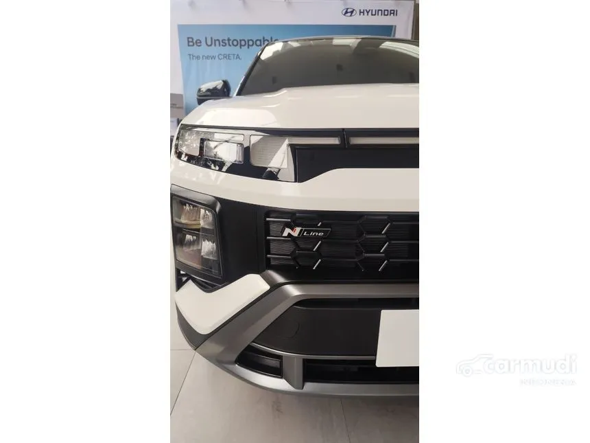 2025 Hyundai Creta N Line SUV