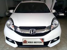 HONDA MOBILIO 1.5 E MT 2015 (ISTIMEWA KM20RB) DP minim 15JT
