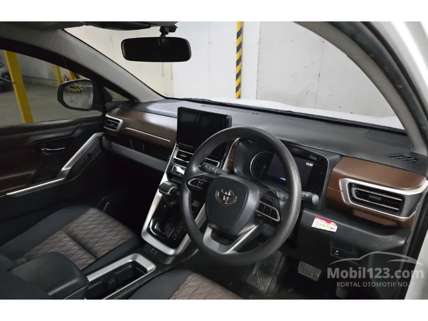 2023 Toyota Kijang Innova Zenix G HV (Premium Color) MPV
