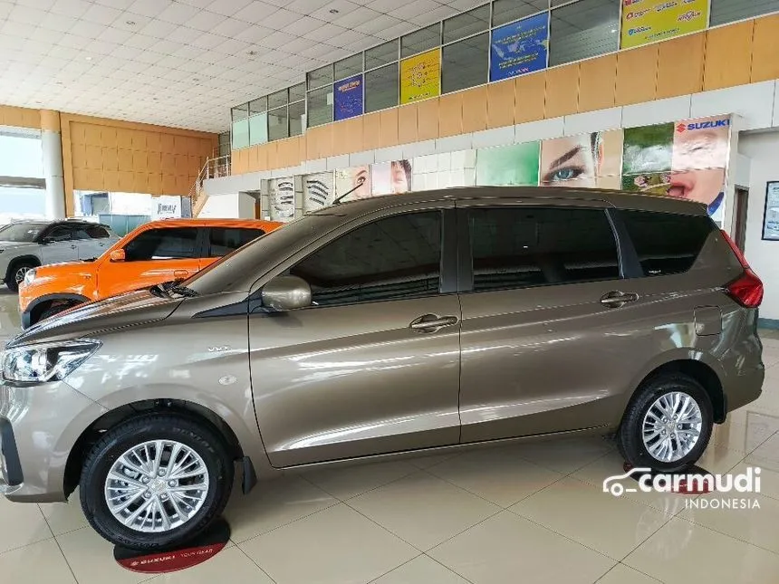 2024 Suzuki Ertiga GL MPV