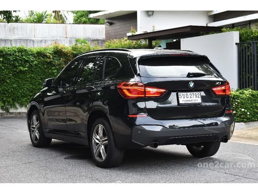 2018 BMW X1 sDrive20d M Sport SUV