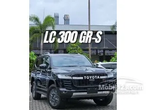 2026 Toyota Land Cruiser 3.3 300 VX-R SUV