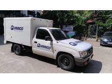 2001 Toyota Hilux Tiger 2.5 SINGLE J Pickup MT