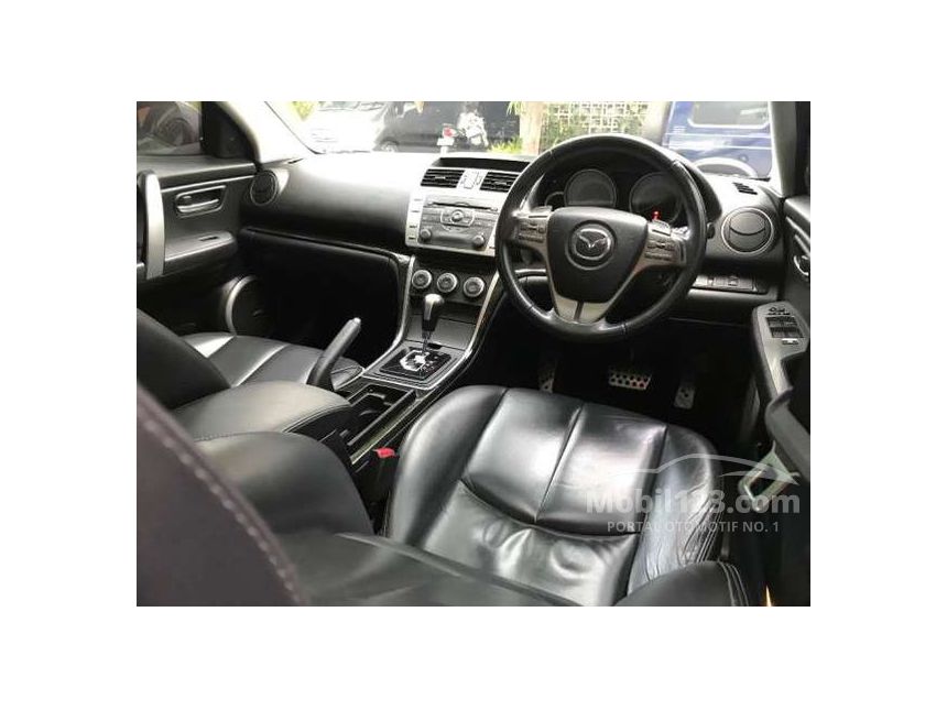 Jual Mobil Mazda 6 2010 GH 2 5 di Banten Automatic Sedan Jual Mobil Mazda 6 2010 GH 2 5 di Banten Automatic Sedan