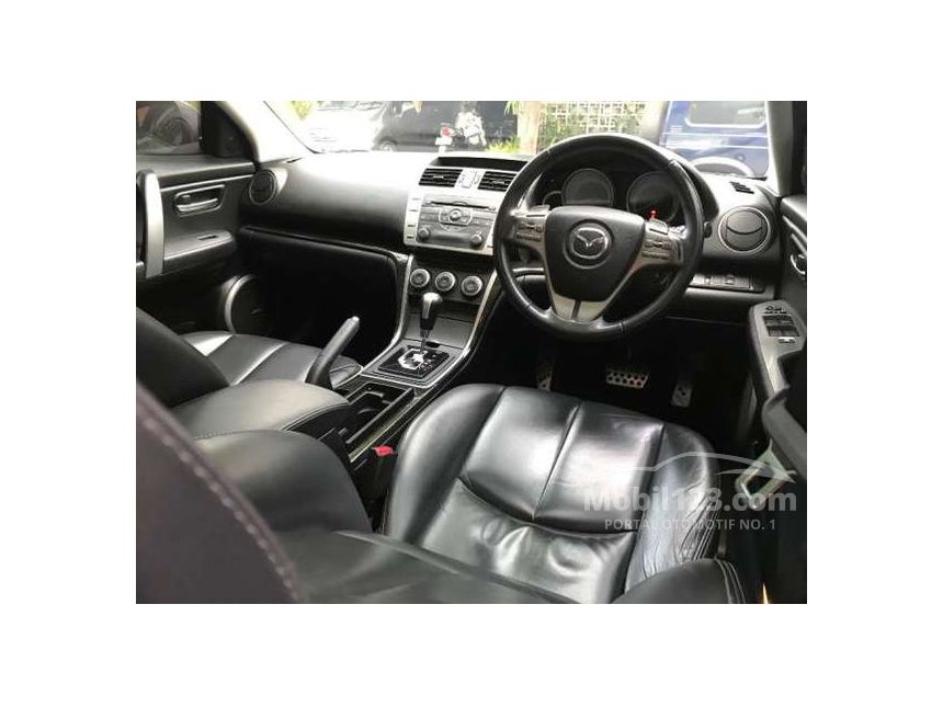  Jual  Mobil  Mazda 6 2010 GH 2 5 di Banten Automatic Sedan 