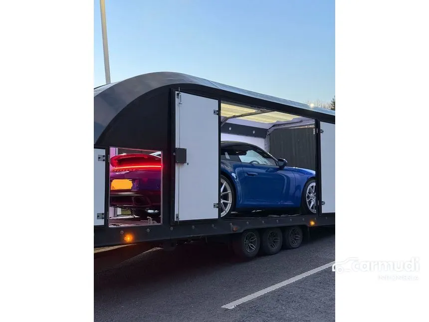 2025 Porsche 911 Carrera Coupe