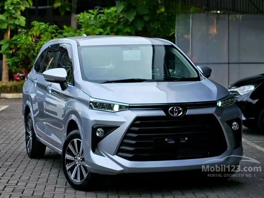 Jual Mobil Toyota Avanza 2024 G 1.5 di DKI Jakarta Manual MPV Silver Rp 205.400.000