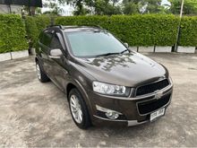 2013 Chevrolet Captiva 2.0 (ปี 11-16) LSX SUV