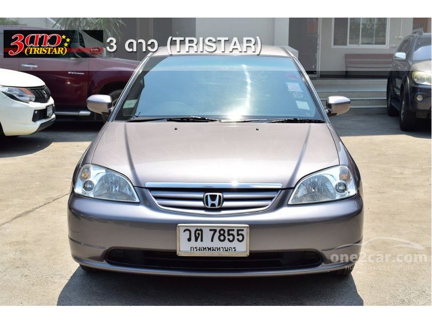 2003 Honda Civic 1.7 Dimension (ปี 00-04) VTi Sedan AT for sale on One2car