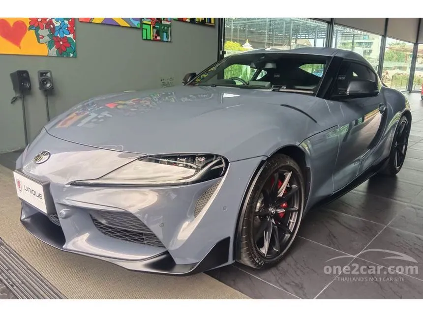 2026 Toyota GR Supra Coupe
