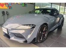 2026 Toyota GR Supra 3.0 (ปี 20-26) Coupe