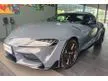 2026 Toyota GR Supra 3.0 (ปี 20-26) Coupe