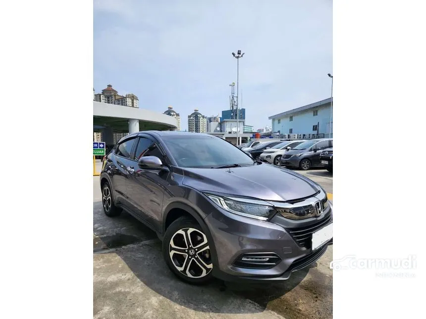 2019 Honda HR-V E Special Edition SUV