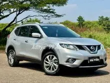 2018 Nissan X-Trail 2.5 SUV KM SUPER ASLI HARGA JAMINAN SUPER MURAH