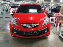 2015 Honda Brio 1.2 E Automatic Compact Car City Car