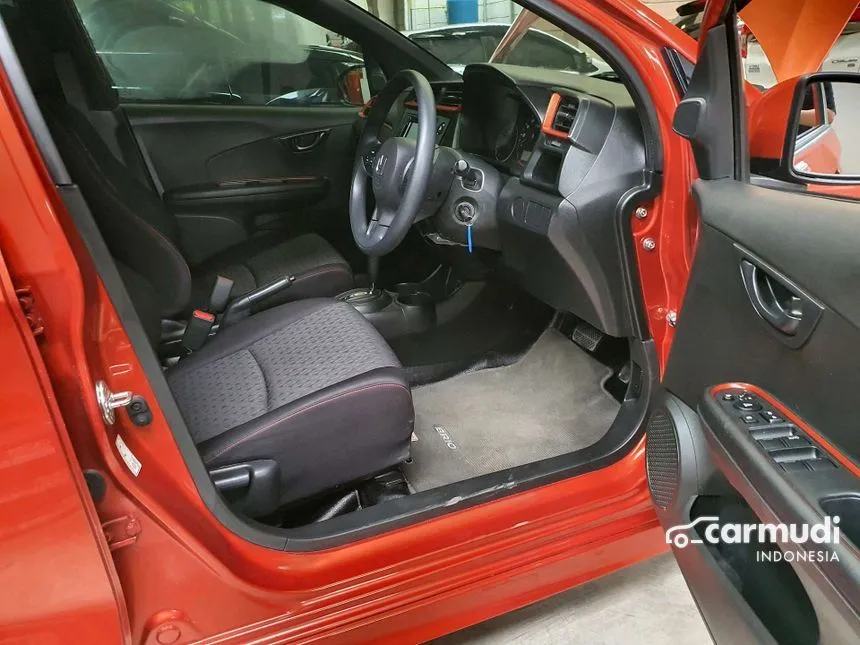 2021 Honda Brio RS Hatchback