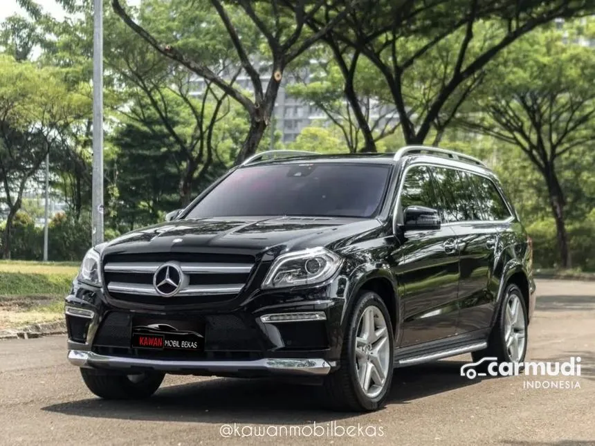 2015 Mercedes-Benz GL400 SUV