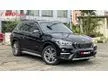 Jual Mobil BMW X1 2017 sDrive18i xLine 1.5 di DKI Jakarta Automatic SUV Hitam Rp 350.000.000
