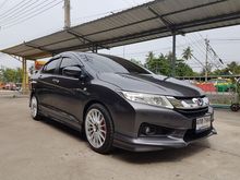 2015 Honda City 1.5 (ปี 14-18) V+ i-VTEC Sedan AT