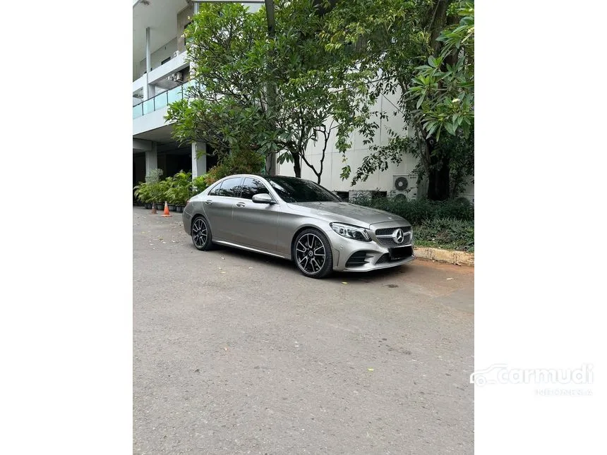 2020 Mercedes-Benz C300 AMG Line Sedan