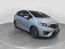 2017 Honda Jazz 1.5 RS Hatchback AT GREY
