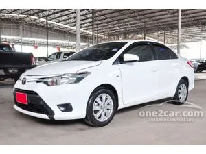 2013 Toyota Vios 1.5 (ปี 13-17) J Sedan