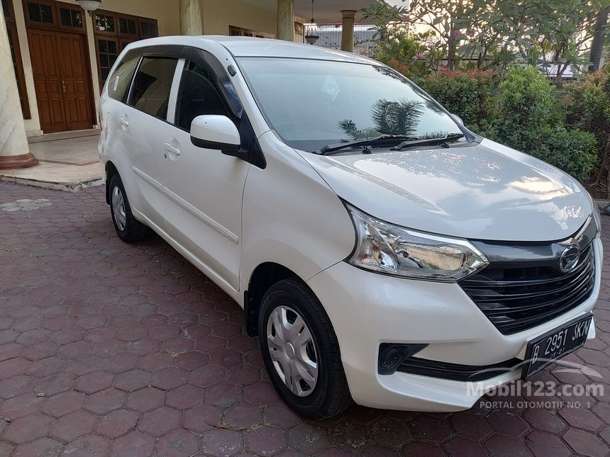 Jual Mobil Daihatsu Xenia 2016 X DELUXE 1.3 di DKI Jakarta Manual MPV