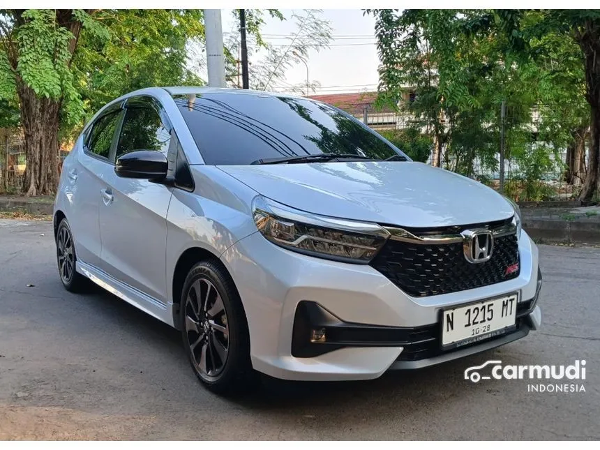 2023 Honda Brio RS Hatchback