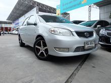 2005 Toyota Vios 1.5 (ปี 02-07) J Sedan AT