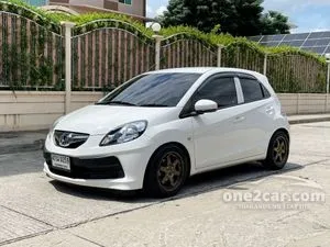 2015 Honda Brio 1.2 V Hatchback