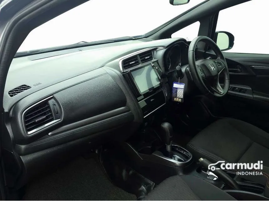 2018 Honda Jazz RS Hatchback