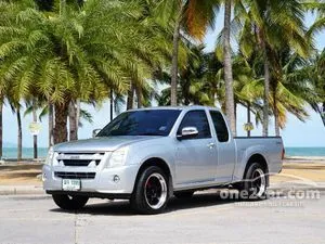 2011 Isuzu D-MAX 2.5 SLX Super Titanium Smart Space Cab Pickup