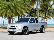 2011 Isuzu D-MAX 2.5 Space Cab (ปี 07-11) SLX Super Titanium Smart Pickup