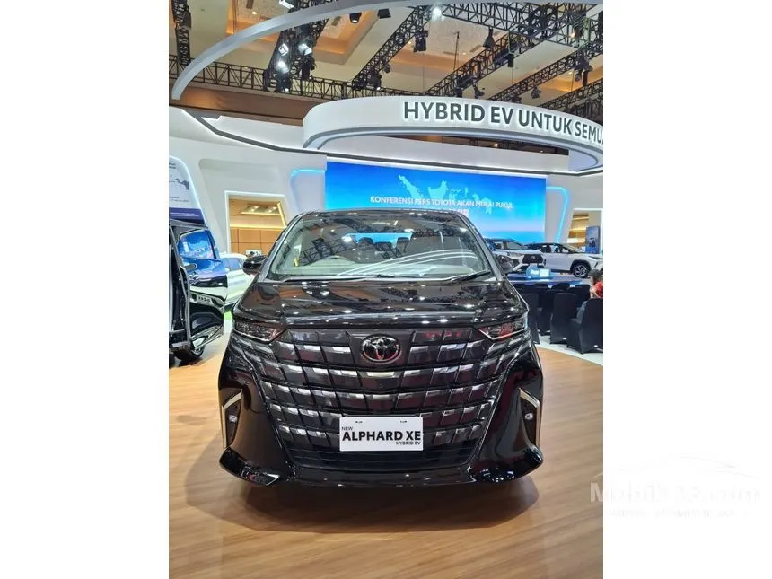 2026 Toyota Alphard XE HEV (Non Premium Color) MPV