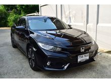 2017 Honda Civic 1.5 FK (ปี 17-21) Turbo Hatchback AT