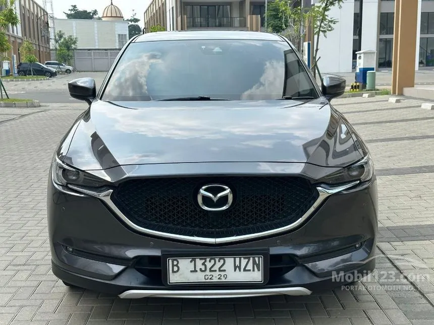 2018 Mazda CX-5 Elite SUV