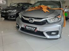 2021 Honda Brio 1.2 Satya E Hatchback