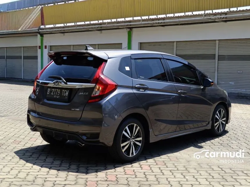 2019 Honda Jazz RS Hatchback