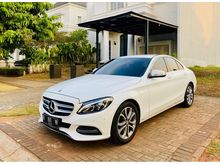 2014 Mercedes-Benz C200 2.0 Avantgarde Sedan