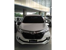 Toyota Avanza 1.3G 2018 DP 6jt