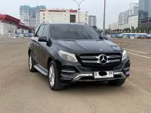 2016 Mercedes-Benz GLE400 3.0 Exclusive 4MATIC SUV
