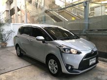 2019 Toyota Sienta 1.5 (ปี 16-20) G Wagon