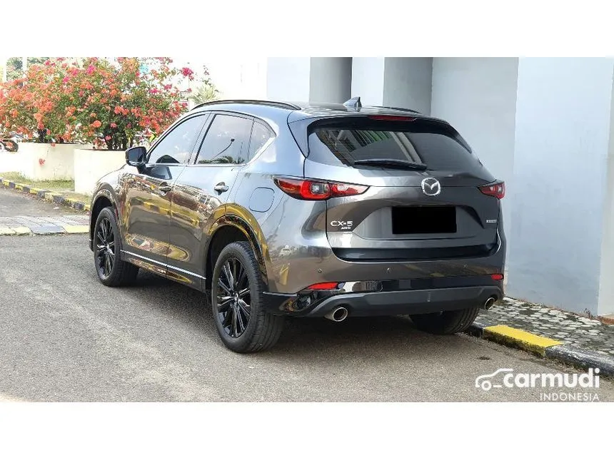 2023 Mazda CX-5 AWD SUV