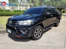 2016 Toyota Hilux Revo 2.4 SMARTCAB SMARTCAB TRD Sportivo Pickup MT