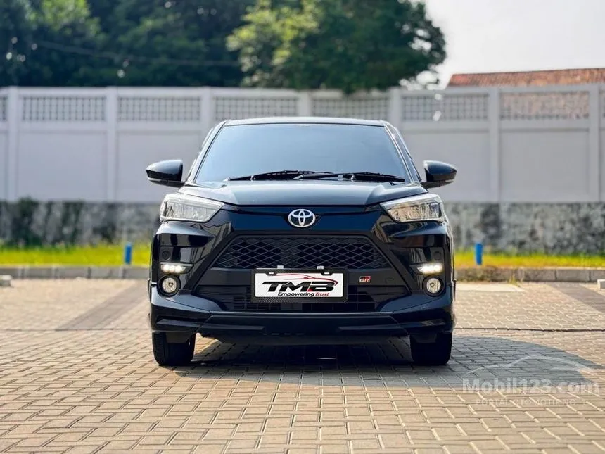 2022 Toyota Raize GR Sport (1 Tone) SUV