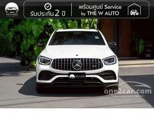 2022 Mercedes-Benz GLC43 3.0 AMG 4MATIC Coupe