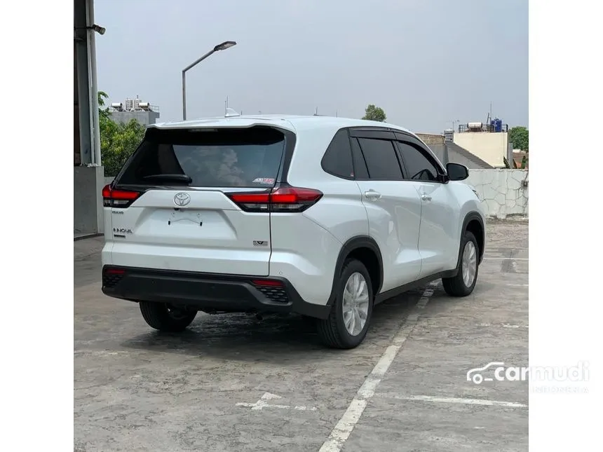 2025 Toyota Kijang Innova Zenix V (Premium Color) MPV