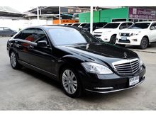 2012 Mercedes-Benz S350 CDI BlueEFFICIENCY 3.0 W221 (ปี 06-14) Sedan AT