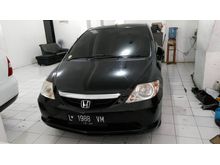 2005 Honda City 1.5 i-DSI