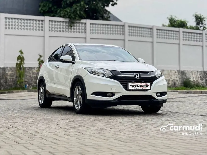 2016 Honda HR-V E SUV